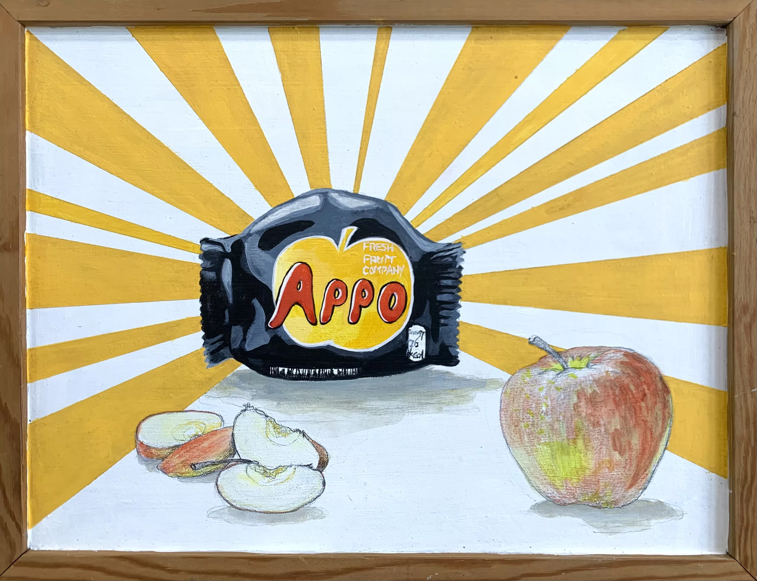 Maron Hivlerda APPO