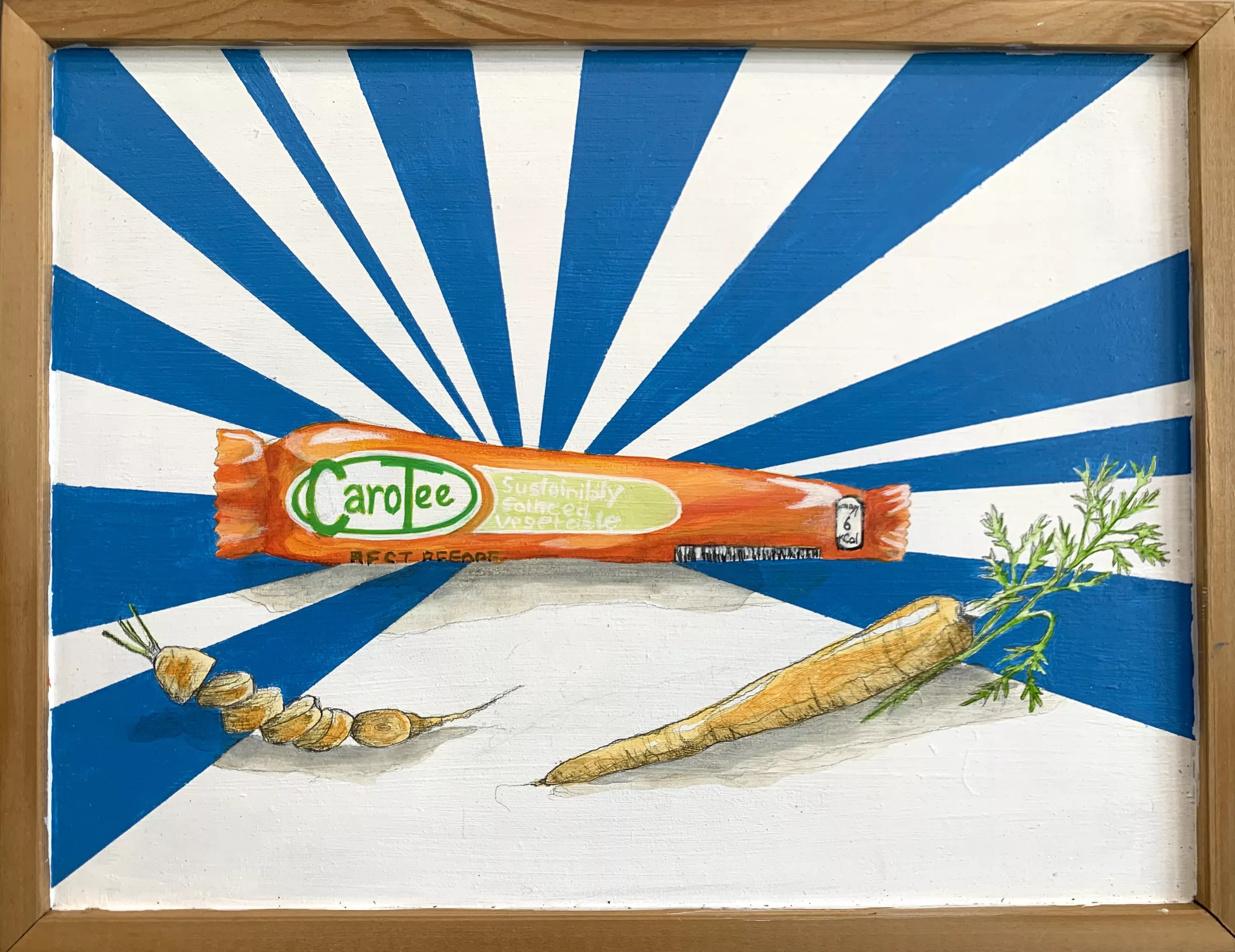 Maron Hilverda Carotee